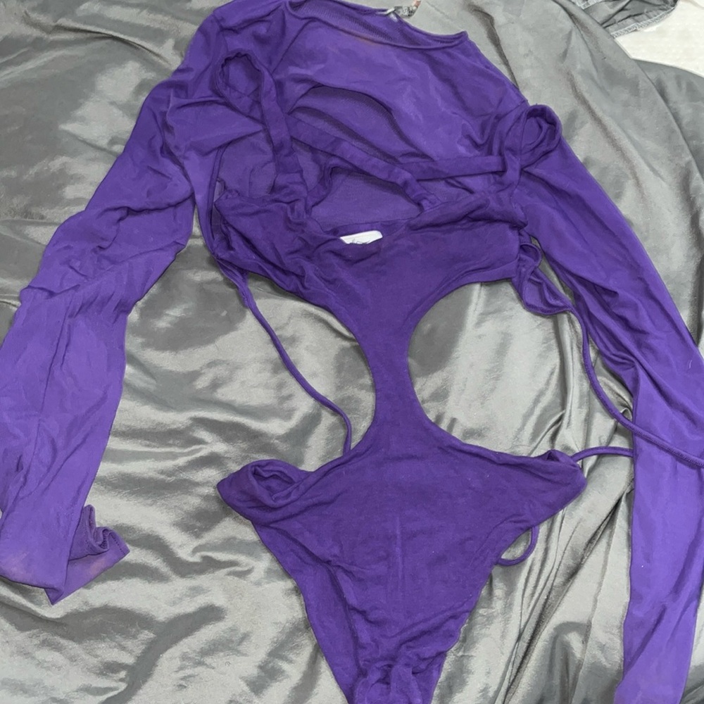 Festival bodysuit.
